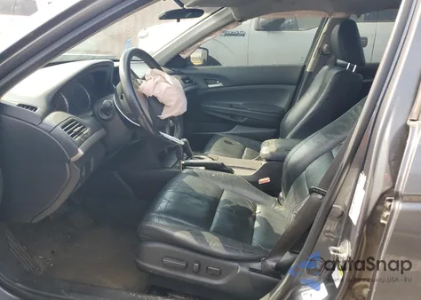 2012 Honda Accord Se из США, поврежденный, VIN 1HGCP2F66CA147116